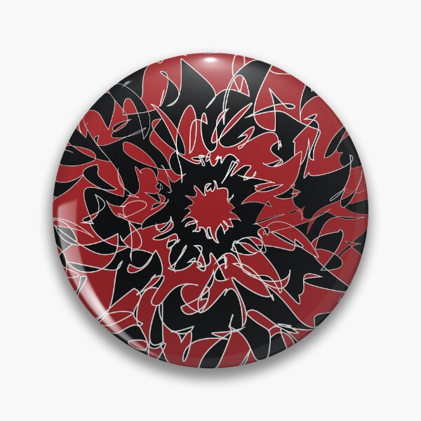 Item preview, Flower of Chaos Nº2 designed and sold by MoN-TheSign.
