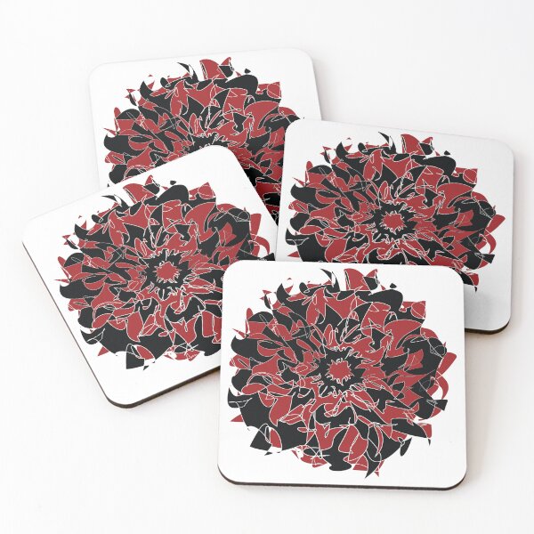 Item preview, Flower of Chaos Nº2 designed and sold by MoN-TheSign.