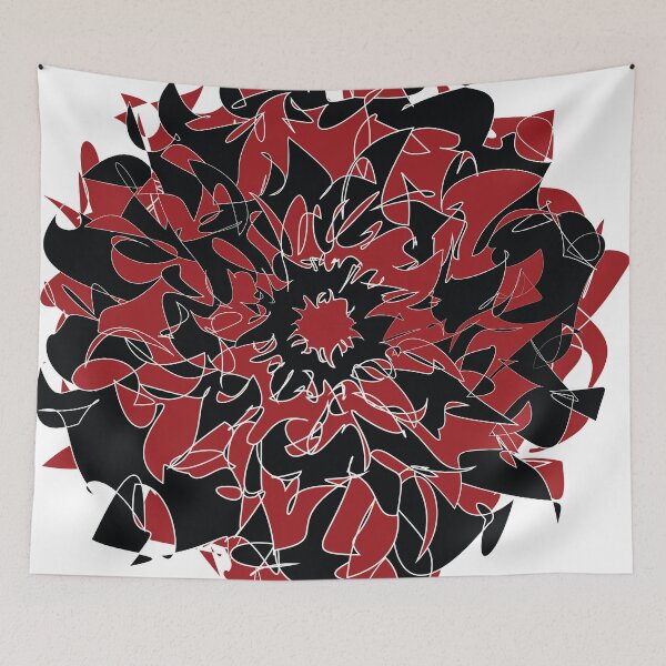 Item preview, Flower of Chaos Nº2 designed and sold by MoN-TheSign.