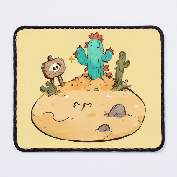 Item preview, Cactus Wasteland Stop designed and sold by Lunsea shop.