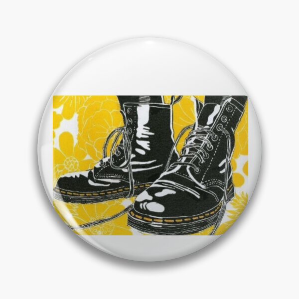Artikelvorschau, DMS Dr. Martens Fan-Art-Illustration entworfen und verkauft von Ratatatts.