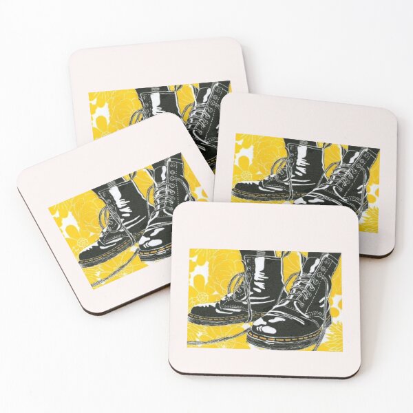 Item preview, DMS dr,Martens fan art illustration designed and sold by Ratatatts.