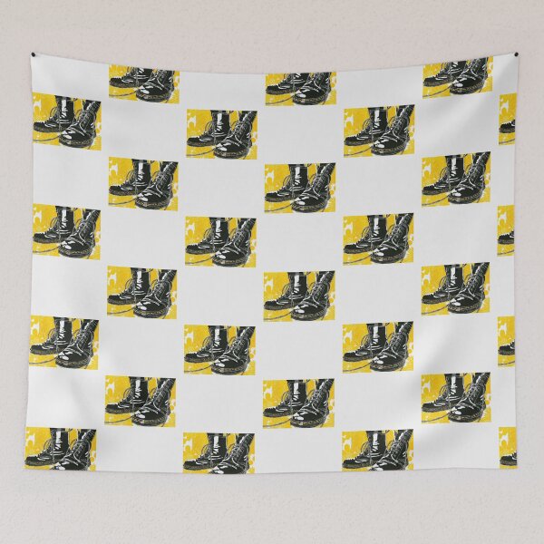 Item preview, DMS dr,Martens fan art illustration designed and sold by Ratatatts.
