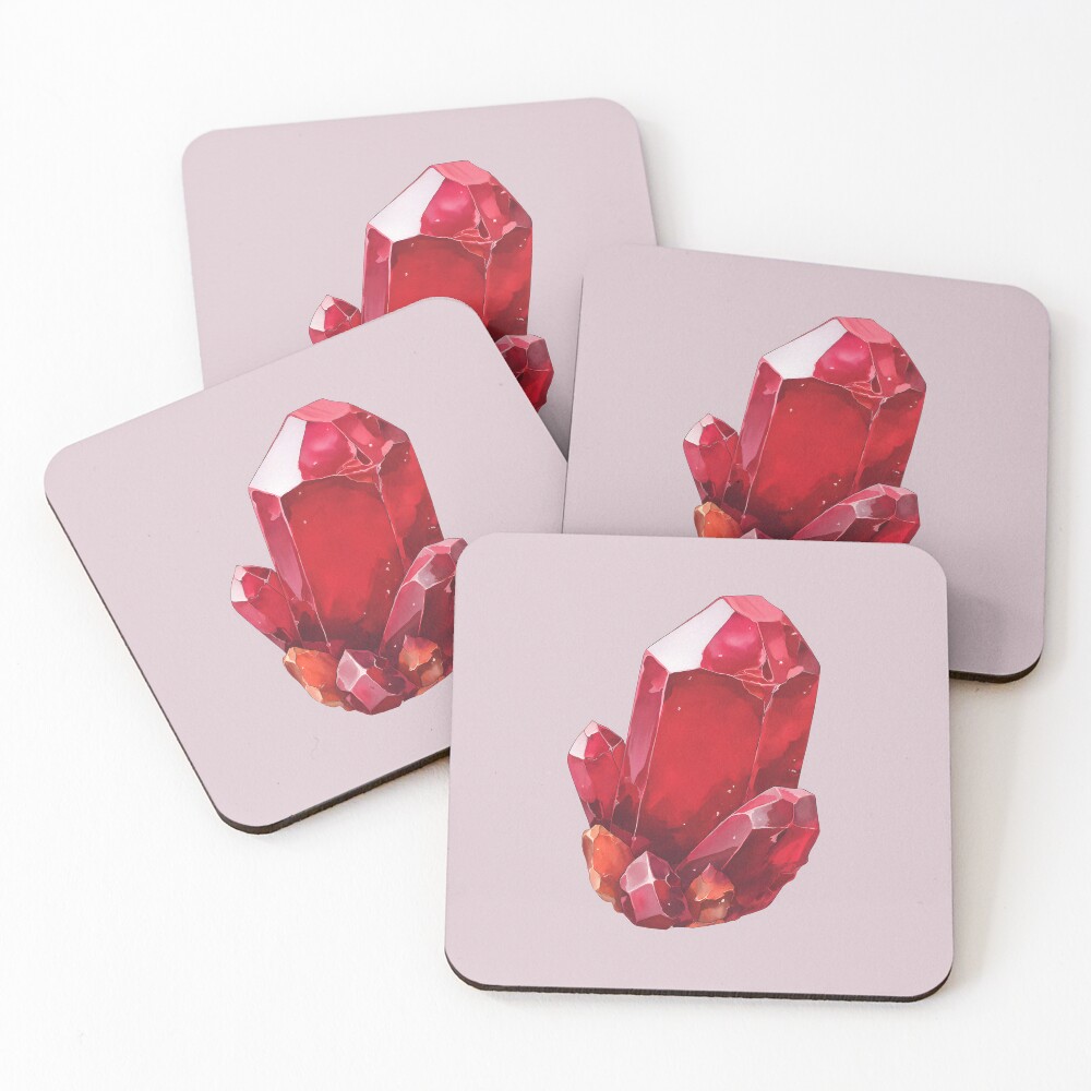 Item preview, Coasters (Set of 4) designed and sold by aeaeaeae.