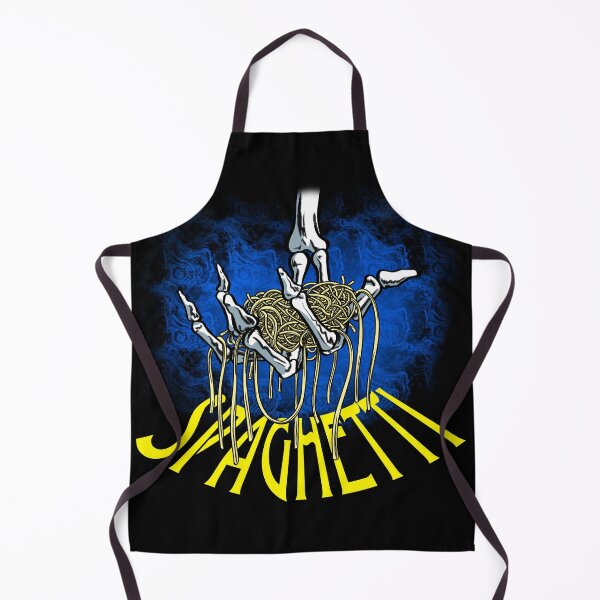 Item preview, Spaghetti Metal designed and sold by Justin Nissley Art.