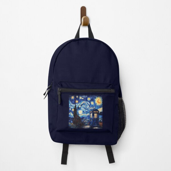 Item preview, Phone Booth Starry Night designed and sold by Myra365Art.