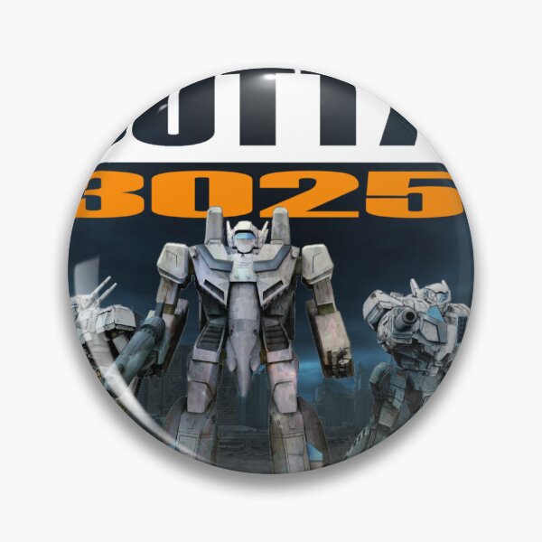 Item preview, 3025 Scout Lance 3D render mock album cover designed and sold by BrianBanzai.
