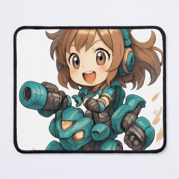 Item preview, Chibi Mecha Pilot Character designed and sold by TONSNAP.