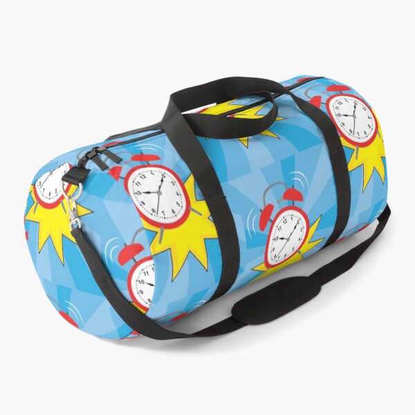 Item preview, Clock Alarming designed and sold by ROSE ANN BANILAR.