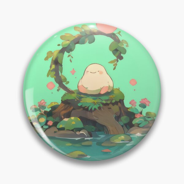 Item preview, Spirit Bloom Ring designed and sold by Lunsea shop.