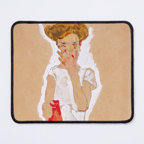 Item preview, Standing Girl in a White Petticoat designed and sold by Craphe.