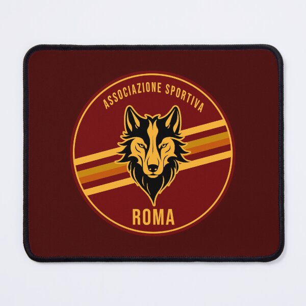 Item preview, Roma badge logo designed and sold by Palatua.