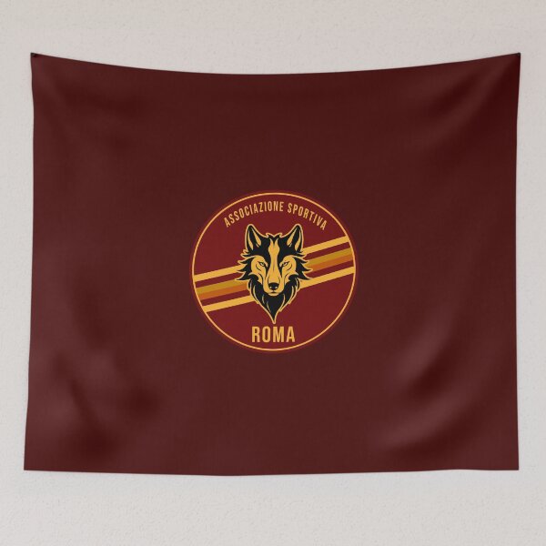 Item preview, Roma badge logo designed and sold by Palatua.