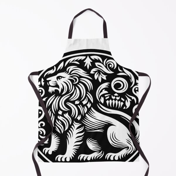 Item preview, Lion designed and sold by tristanmillward.