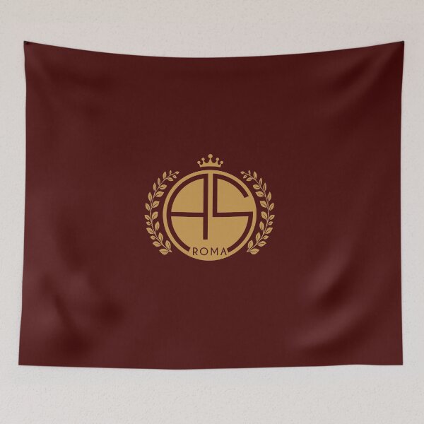 Item preview, Roma badge logo designed and sold by Palatua.