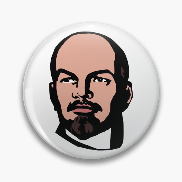 Item preview, Vladimir Lenin Anti-Imperialism Poster | Bolshevik Theorist Portrait Print - Marxist Study Decor, DSA Chapter Wall Art & Revolution Stickers designed and sold by RevolutionToday.