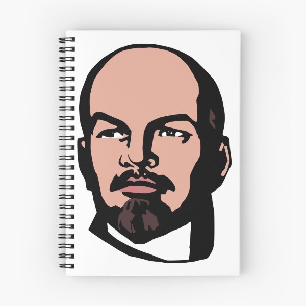 Item preview, Vladimir Lenin Anti-Imperialism Poster | Bolshevik Theorist Portrait Print - Marxist Study Decor, DSA Chapter Wall Art & Revolution Stickers designed and sold by RevolutionToday.