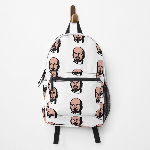 Item preview, Vladimir Lenin Anti-Imperialism Poster | Bolshevik Theorist Portrait Print - Marxist Study Decor, DSA Chapter Wall Art & Revolution Stickers designed and sold by RevolutionToday.