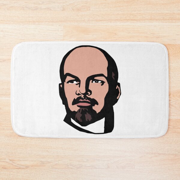 Item preview, Vladimir Lenin Anti-Imperialism Poster | Bolshevik Theorist Portrait Print - Marxist Study Decor, DSA Chapter Wall Art & Revolution Stickers designed and sold by RevolutionToday.