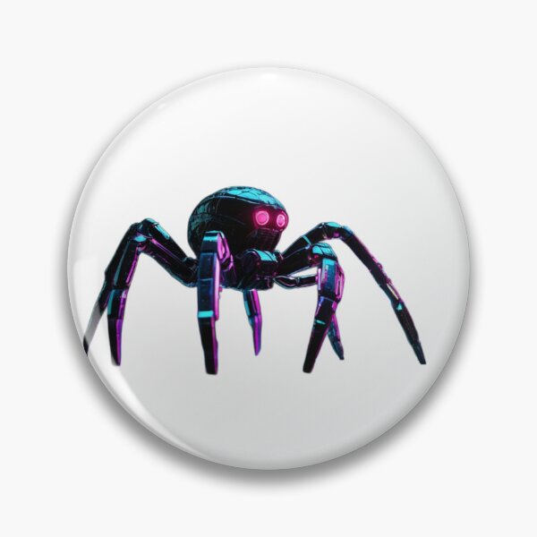 Item preview, Spider Hacker designed and sold by PlatyPunk1000.