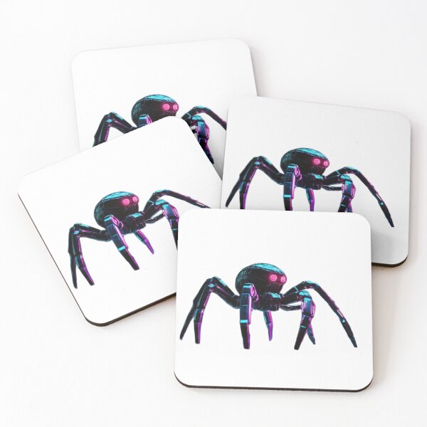 Item preview, Spider Hacker designed and sold by PlatyPunk1000.