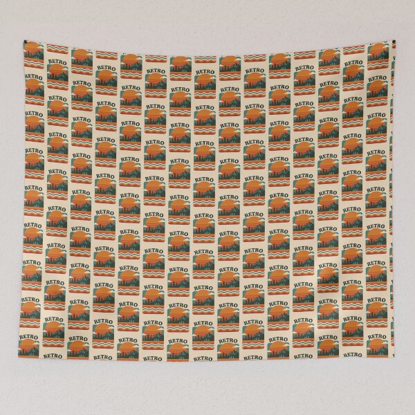 Item preview, retro designed and sold by Ratatatts.