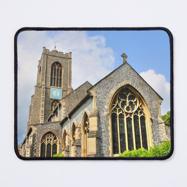 Item preview, St Giles on the Hill Church designed and sold by Vicki Spindler (VHS Photography).