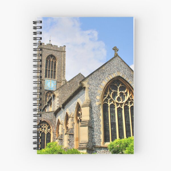 Item preview, St Giles on the Hill Church designed and sold by Vicki Spindler (VHS Photography).