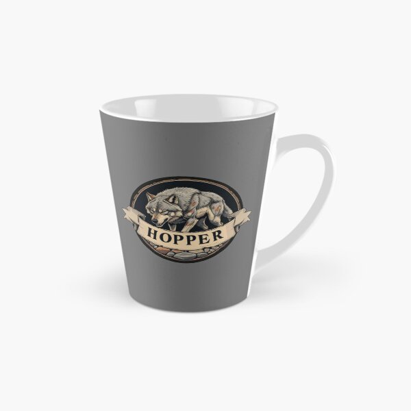 Item preview, Hopper Seal designed and sold by ARedRandBoy01.
