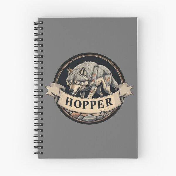 Item preview, Hopper Seal designed and sold by ARedRandBoy01.