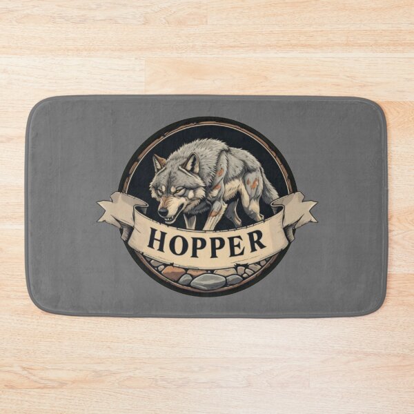 Item preview, Hopper Seal designed and sold by ARedRandBoy01.