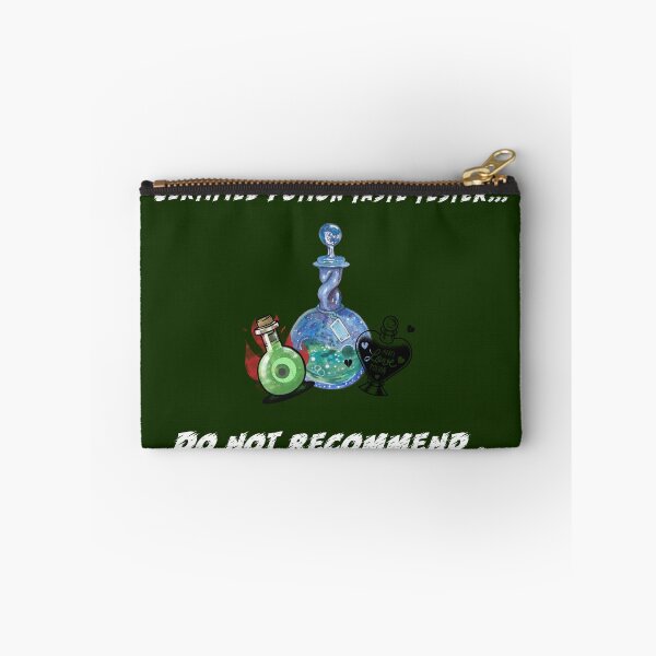Item preview, Certified Potion Taste Tester – Do Not Recommend Funny Design designed and sold by KissellArt.