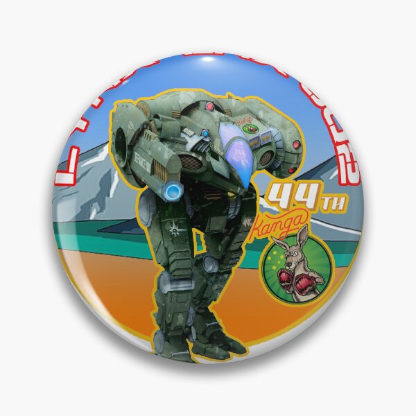 Item preview, Lynx Battlemech T-Shirt 3D render designed and sold by BrianBanzai.