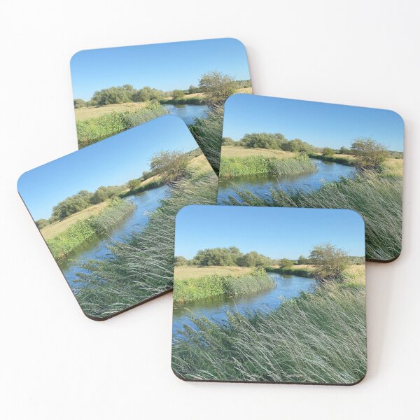 Item preview, Family of Swans, Titchmarsh Nature Reserve, Northamptonshire designed and sold by Kate Anderson Art.