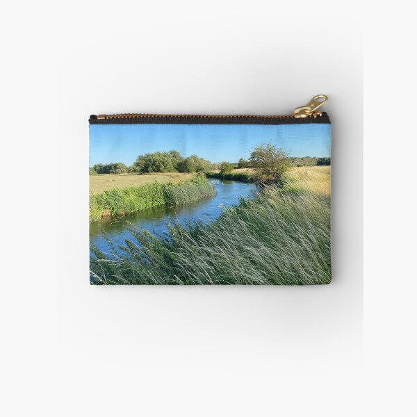 Item preview, Family of Swans, Titchmarsh Nature Reserve, Northamptonshire designed and sold by Kate Anderson Art.