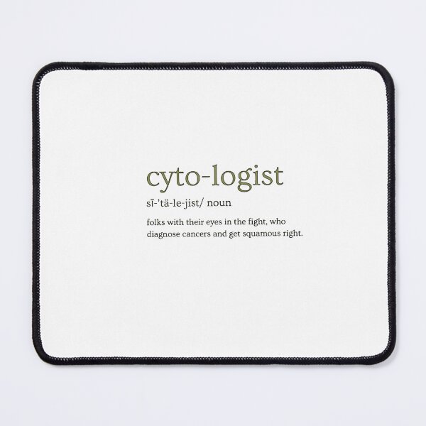 Item preview, Cytologist designed and sold by ExCELLentCELLS.