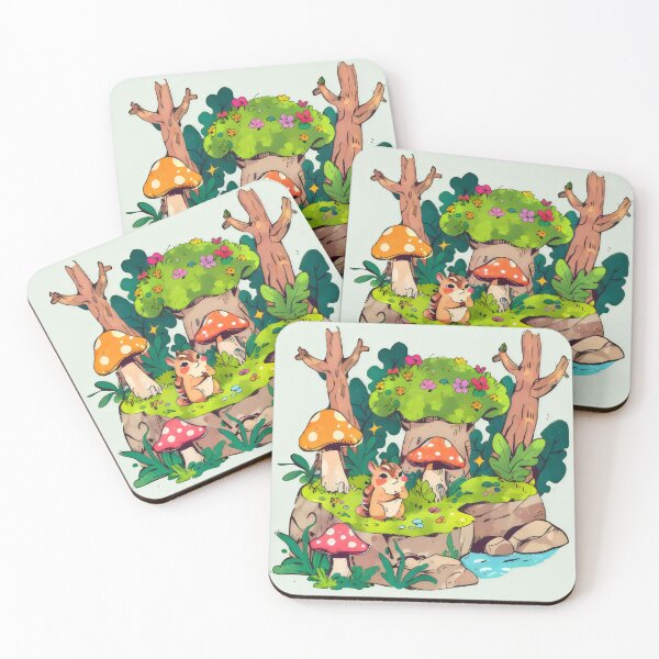 Item preview, Clasic Forest  designed and sold by Lunsea shop.