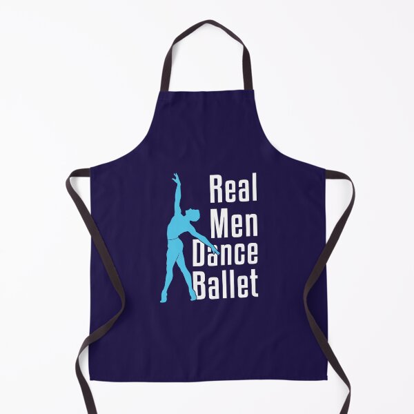 Item preview, Real Men Dance Ballet designed and sold by jaygo.