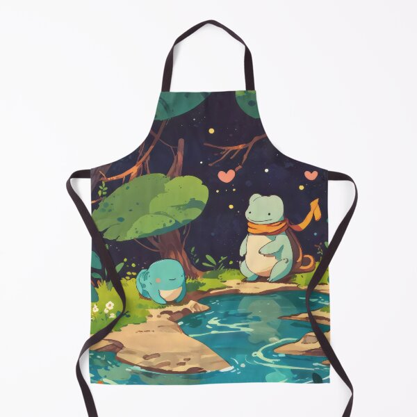 Item preview, Dream Pond Friends designed and sold by Lunsea shop.