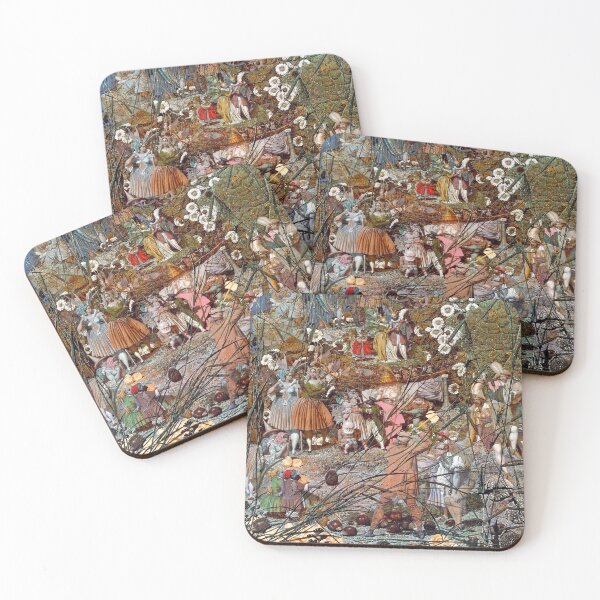 Item preview, The Fairy Feller's Master Stroke - Richard Dadd designed and sold by forgottenbeauty.