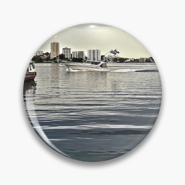 Item preview, Moored on the Swan designed and sold by Larry Davis.