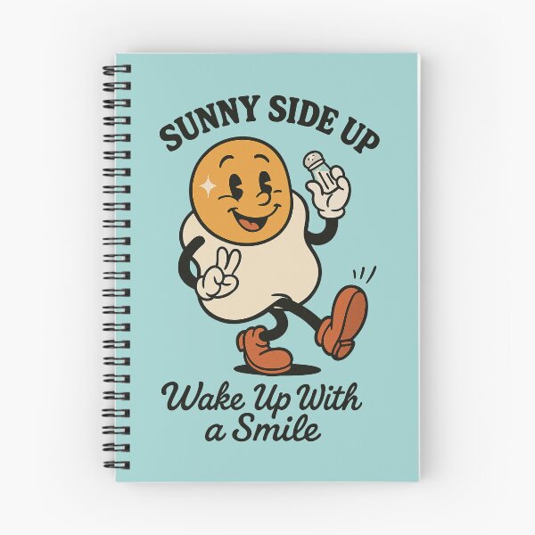 Item preview, Sunny Eggbert – The Easy Breezy Fry designed and sold by HoopeStylee.