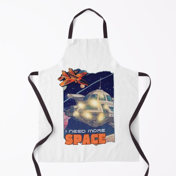 Item preview, I need more space, vintage designed and sold by toycruisers_merch-butze.