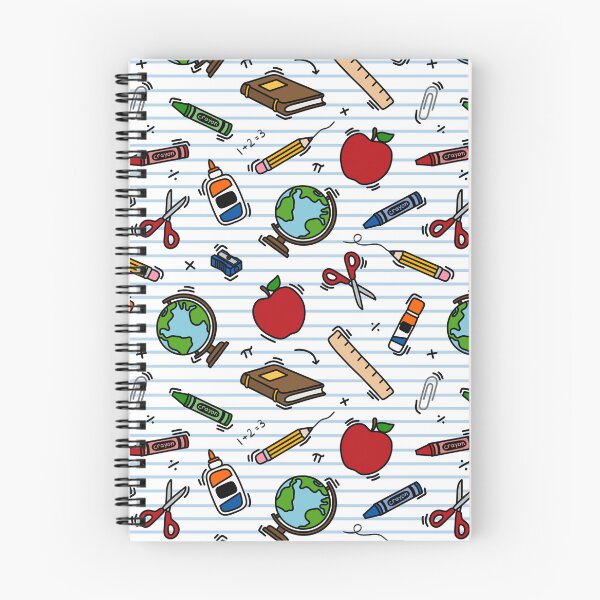 Item preview, Teacher School Supplies Doodle – Education Learning Essentials designed and sold by PeaChiArtsi.