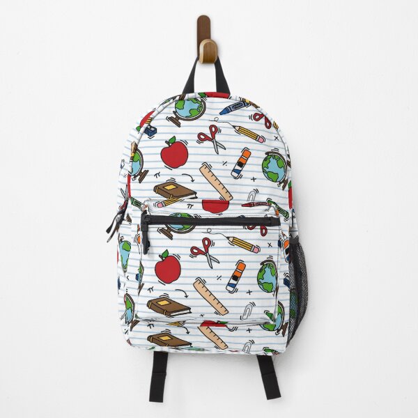 Item preview, Teacher School Supplies Doodle – Education Learning Essentials designed and sold by PeaChiArtsi.
