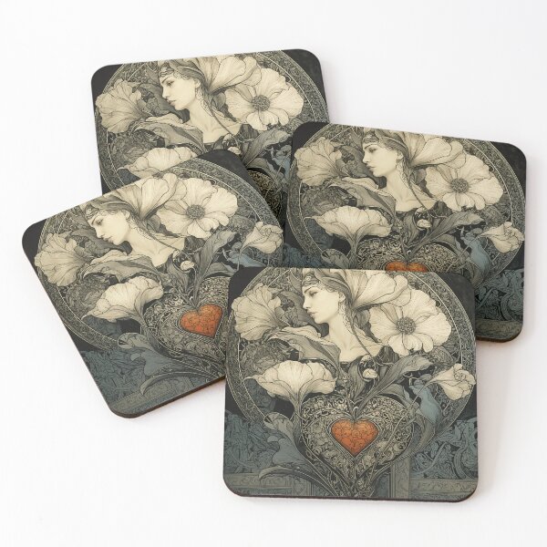 Item preview, The Bloom of Silent Resolve designed and sold by oanaunciuleanu.