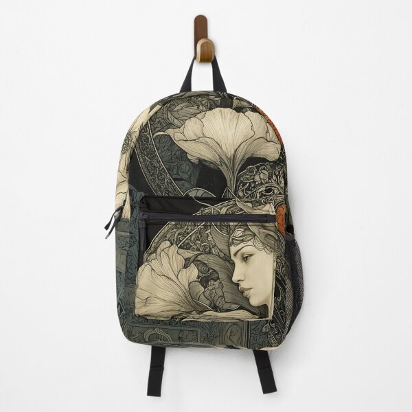 Item preview, The Bloom of Silent Resolve designed and sold by oanaunciuleanu.