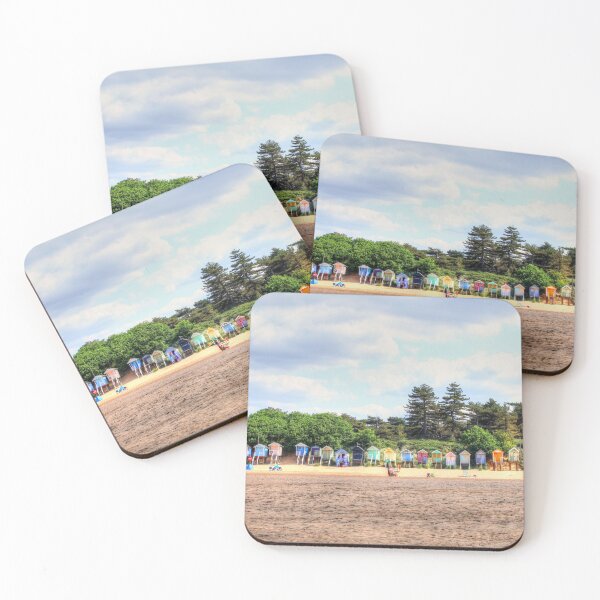 Item preview, Colourful Beach Huts designed and sold by Vicki Spindler (VHS Photography).