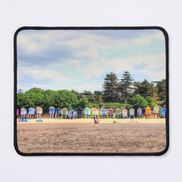 Item preview, Colourful Beach Huts designed and sold by Vicki Spindler (VHS Photography).
