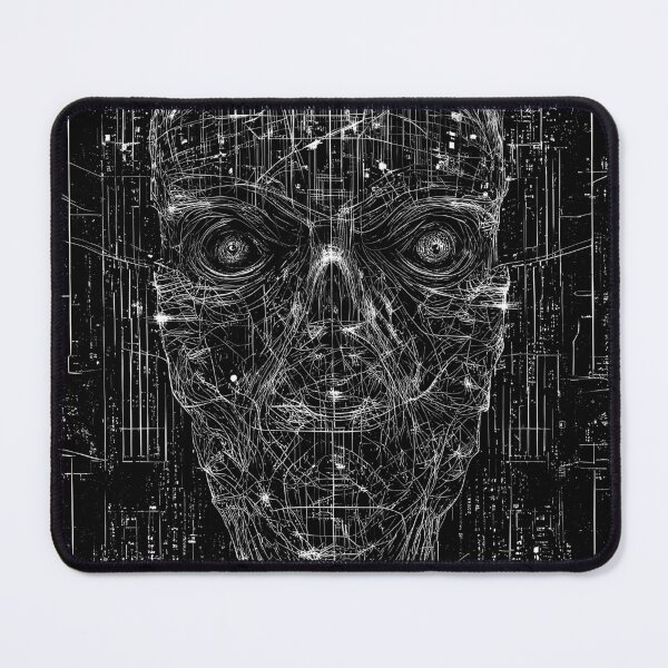Item preview, Genesis Noir / Artificial Intelligence designed and sold by StudioDestruct.